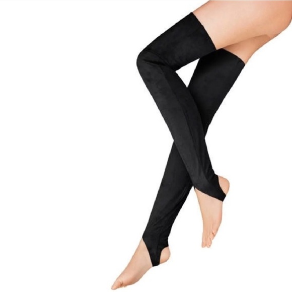 Wolford Other - 🌹WOLFORD Otk THIGH HIGH Socks Leg Warmers